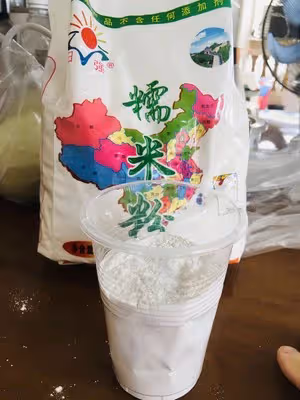 寶寶的零食——少油南瓜餅（空氣炸鍋版）