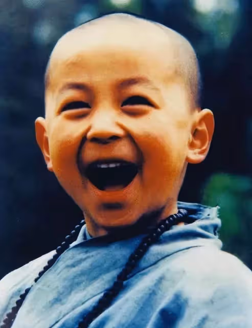 釋小龍才是隱藏的大佬？與洪金寶平起平坐， 向華強都要禮讓他三分