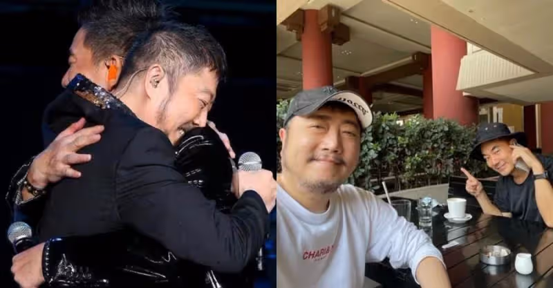 任賢齊靠一曲翻紅「成功離不開恩師」銘記在心「恩師被騙光財產」他伸援手：沒有他就沒有我