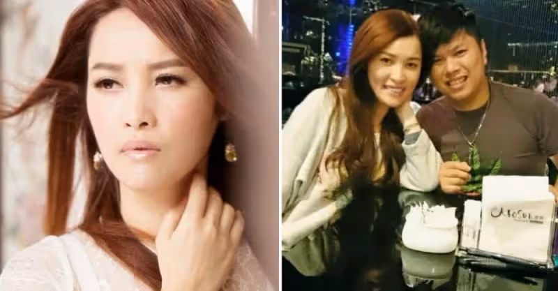 來不及等兒子長大！39歲歌手「留下4月嬰驟逝」尪痛願再當夫妻如今「孩子可愛燦笑」網友：媽媽可以放心了