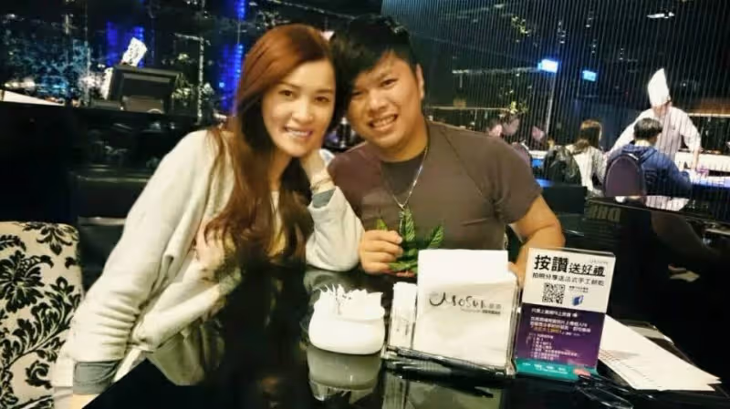 來不及等兒子長大!39歲歌手「留下4月嬰驟逝」尪痛願再當夫妻如今「孩子可愛燦笑」網友:媽媽可以放心了