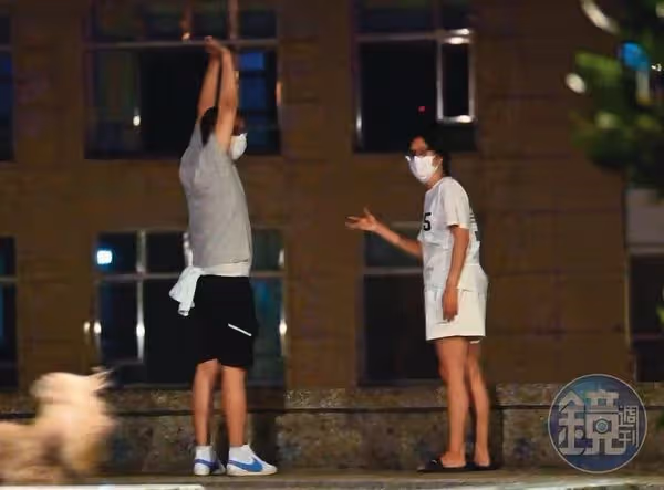陪新歡看婦產科!陳昭榮認了離婚「前妻首度發聲了」 坦言感情早失和「曝光簽字時間點」:恢復自由之身