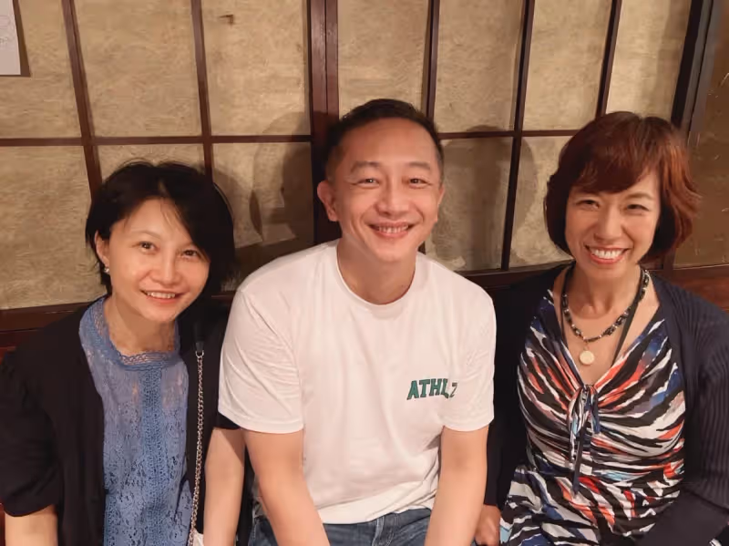 陪新歡看婦產科!陳昭榮認了離婚「前妻首度發聲了」 坦言感情早失和「曝光簽字時間點」:恢復自由之身