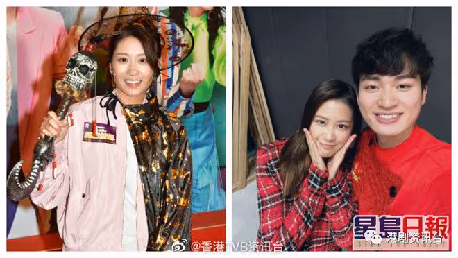 TVB小花瘋傳離巢獲網民支持!她透露合約未完甩乖乖女形象