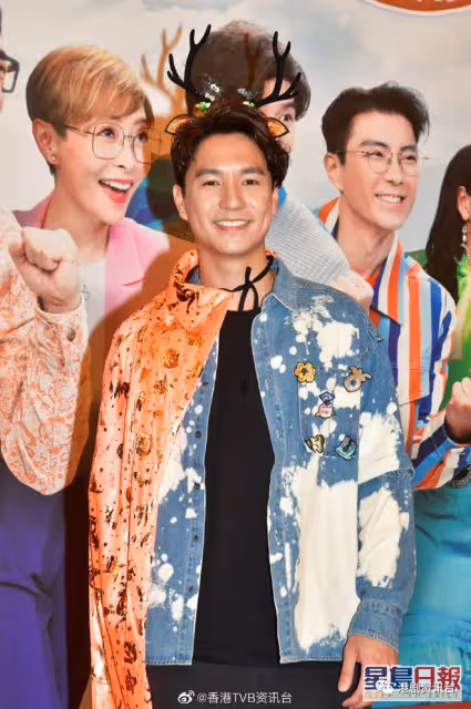 TVB小花瘋傳離巢獲網民支持!她透露合約未完甩乖乖女形象