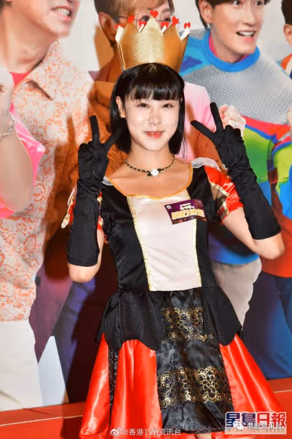 TVB小花瘋傳離巢獲網民支持!她透露合約未完甩乖乖女形象