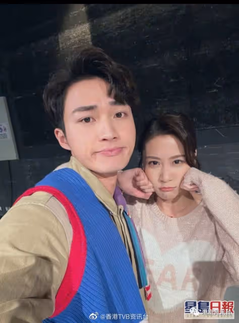 TVB小花瘋傳離巢獲網民支持!她透露合約未完甩乖乖女形象