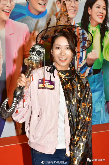 TVB小花瘋傳離巢獲網民支持!她透露合約未完甩乖乖女形象