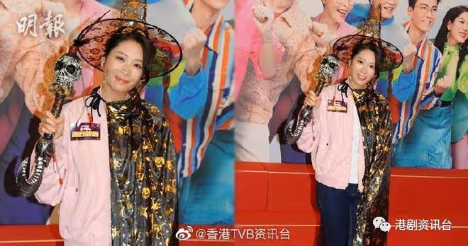TVB小花瘋傳離巢獲網民支持!她透露合約未完甩乖乖女形象