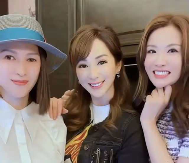香港知名女星左眼出問題!無法聚焦變斜眼,未婚獨居自覺可憐