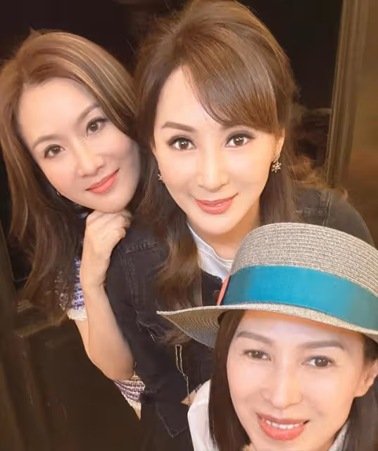 香港知名女星左眼出問題!無法聚焦變斜眼,未婚獨居自覺可憐
