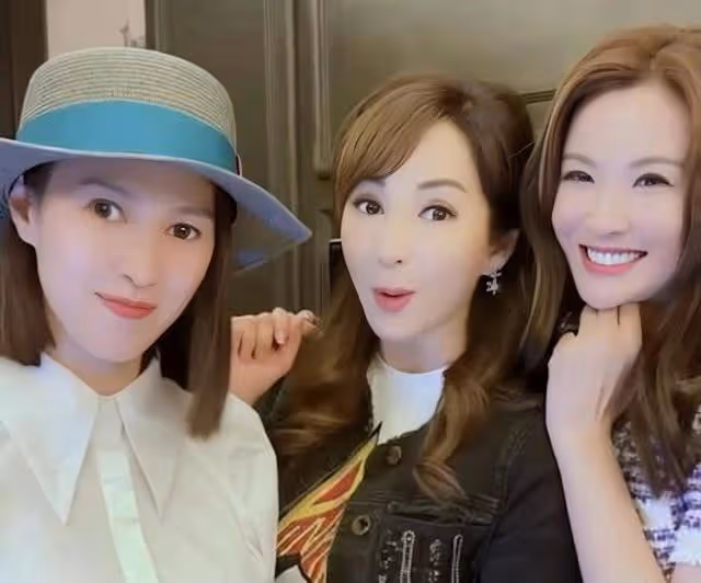 香港知名女星左眼出問題!無法聚焦變斜眼,未婚獨居自覺可憐