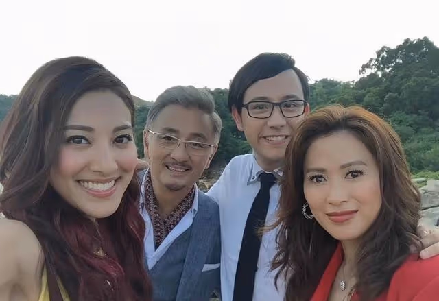 香港知名女星左眼出問題!無法聚焦變斜眼,未婚獨居自覺可憐