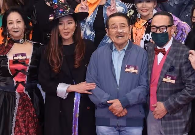 不過問兒子劉愷威感情事!TVB老戲骨不反對其再婚:想有人照顧他