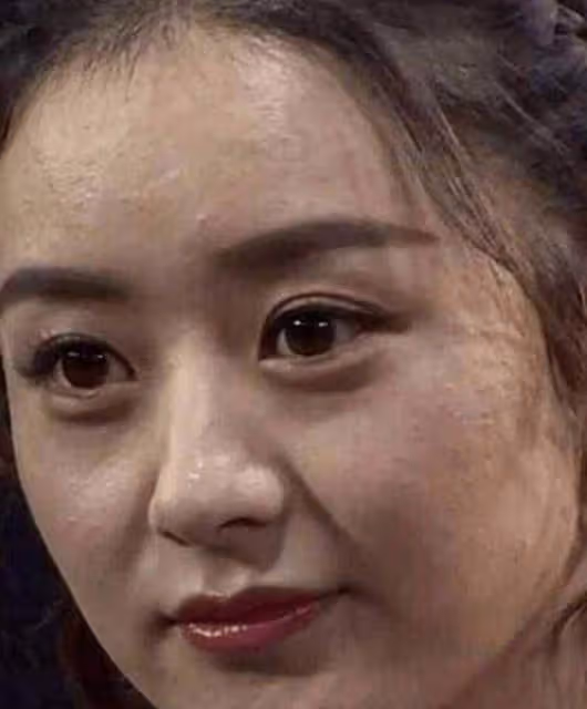 女星卸妝後的樣子,趙麗穎還好,楊冪在線,楊穎就真實了