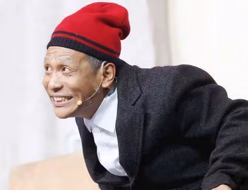 宋小寶的逆襲人生:從小吃盡苦頭,成名後把美若天仙的妻子娶回家