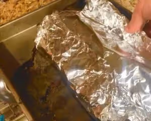 🍯美式烤排骨🍖BBQ Ribs黑蜜糖燒烤醬低溫慢烤豬肋排🐽（簡單懶人快手）