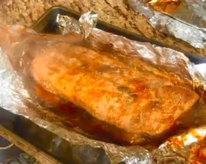 🍯美式烤排骨🍖BBQ Ribs黑蜜糖燒烤醬低溫慢烤豬肋排🐽（簡單懶人快手）