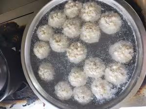 清燉獅子頭