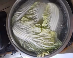 清燉獅子頭