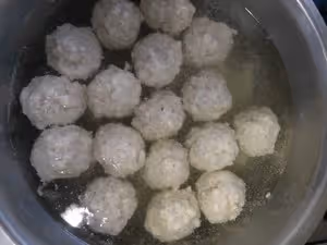 清燉獅子頭