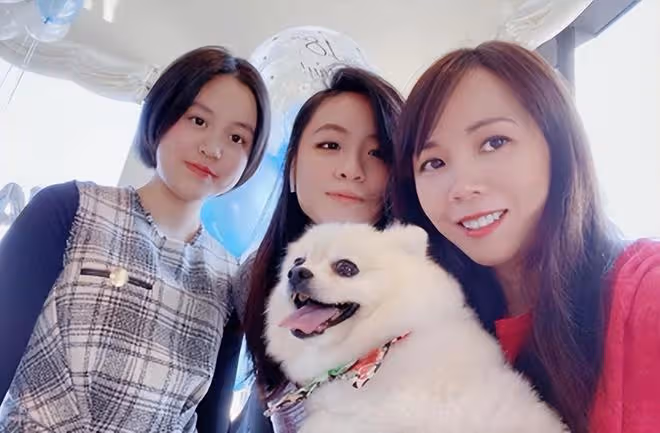 劉鑾雄女兒低調慶祝生日!20歲越來越像爸,多才多藝曾奪國際獎項
