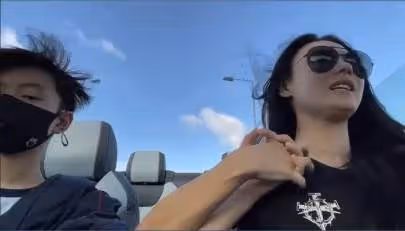 張柏芝曬12歲次子「帥照變化大」!已經長了小鬍子,五官像極謝霆鋒,網友:基因真強大