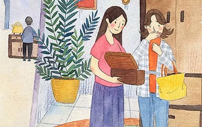 「你們就一個女兒,財產遲早是我的」,女婿說這話,女兒提出離婚