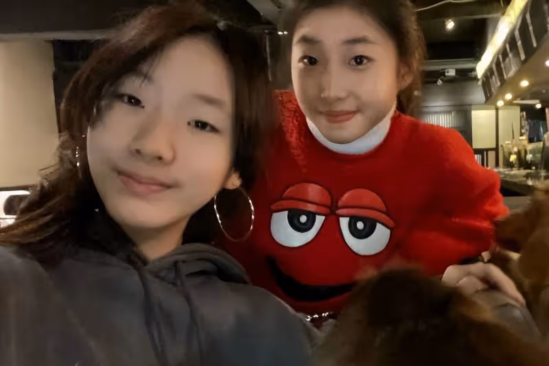 小S的3個女兒為閨蜜慶生17歲生日，富家女兒每一個都很漂亮