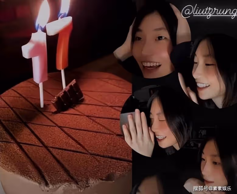 小S的3個女兒為閨蜜慶生17歲生日,富家女兒每一個都很漂亮
