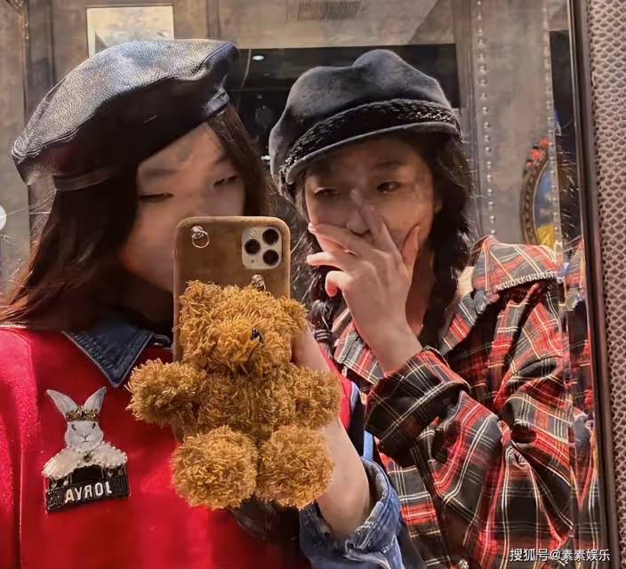 小S的3個女兒為閨蜜慶生17歲生日,富家女兒每一個都很漂亮