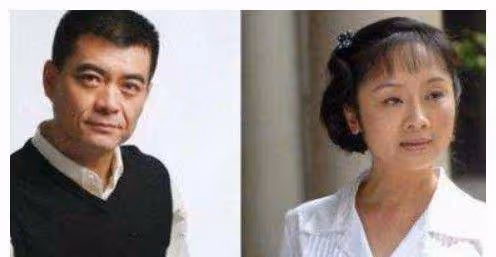 王新軍娶小7歲的秦海璐,前妻為養活兒子復出,今51 歲生活愜意