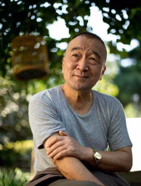 李保田：沒錢也不拍策劃,兒子6次落榜中戲，堅決不走關係