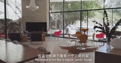 明星兒子難敵建築師老爸!豪宅外更多驚世神作,這什麼神仙家庭?