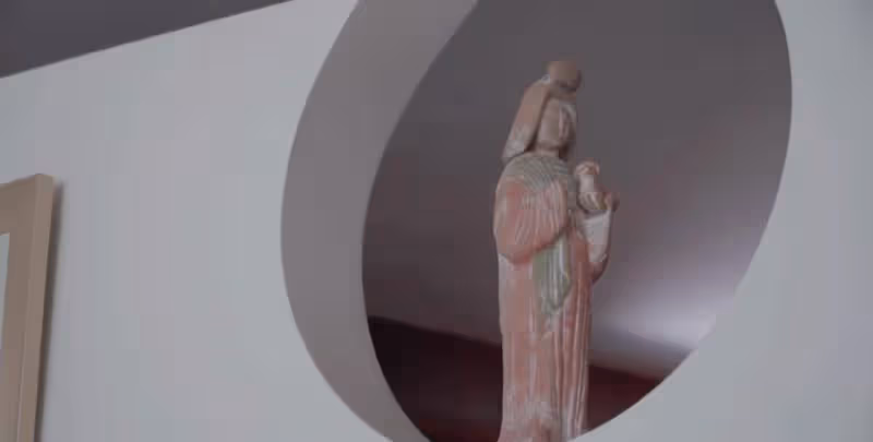 明星兒子難敵建築師老爸!豪宅外更多驚世神作,這什麼神仙家庭?