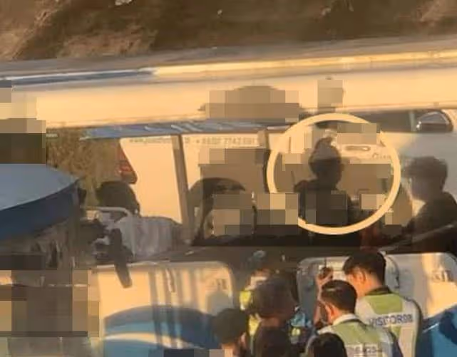小林青霞國外返港全家被趕下飛機，疑因抱兒子擋路與空姐激烈爭執