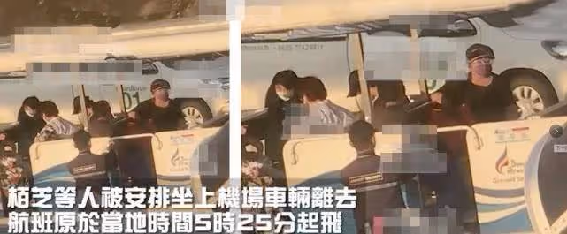 小林青霞國外返港全家被趕下飛機,疑因抱兒子擋路與空姐激烈爭執