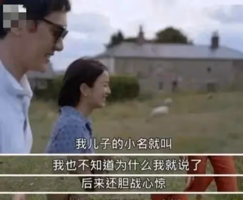 馮紹峰升級當爸後首談育兒經,趙麗穎對兒子閉口不提夫妻倆差別大