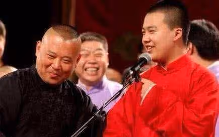 「我郭麒麟,不只是郭德綱的兒子」 -人這輩子,怎麼才算沒白活?