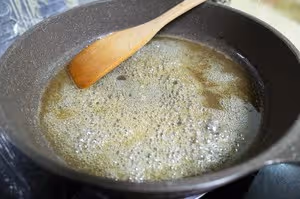 無油焦糖核桃仁