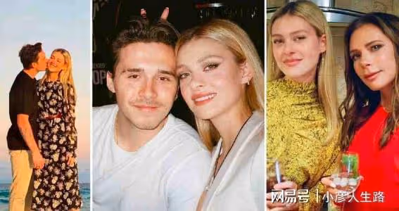 豪門婚姻也有難言之隱!妮可拉與布魯克林的感情出現裂痕