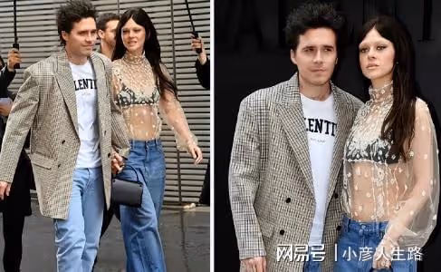 豪門婚姻也有難言之隱!妮可拉與布魯克林的感情出現裂痕