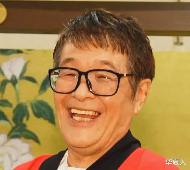 志村健生前81歲搭檔車禍身亡!肇事司機73歲!死因是腦出血不治