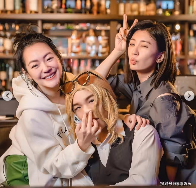 小S說金鐘獎最大的對手是黃子佼,喊話對方:讓我得獎你會怎樣!