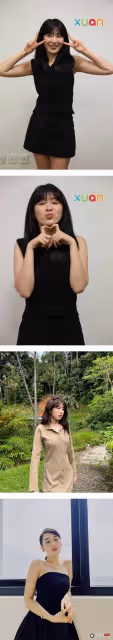 【專訪】Kendra蘇凱漩是不婚主義：不相信天長地久！ 希望能談戀愛到老