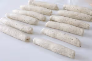 低糖無油燕麥貝果