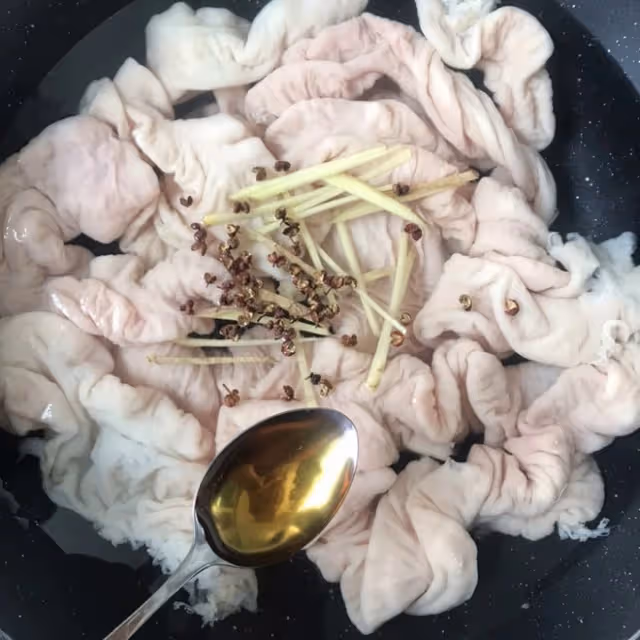如何處理生肥腸