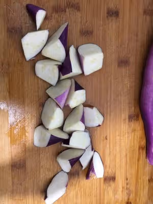 土豆茄子醬