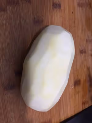 土豆茄子醬