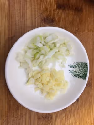 土豆茄子醬